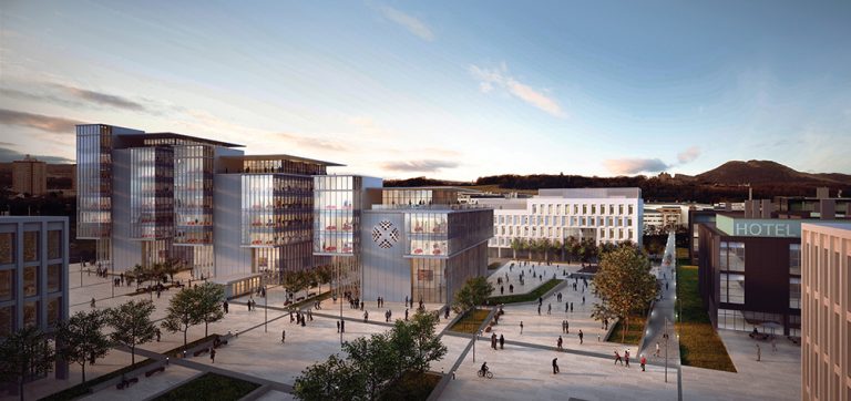 Expansion will put Edinburgh BioQuarter centre stage in Scotland’s thriving life sciences sector