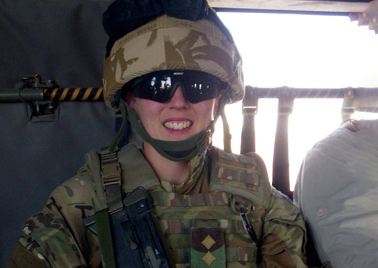 Why the business community should join forces with ex-Armed Forces to forge the “new normal”