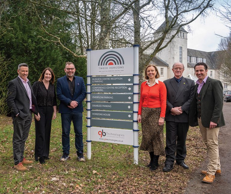 New Digital Hub on the Horizon for the Scottish Borders
