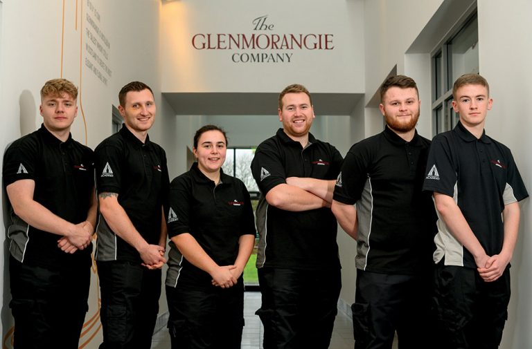 Investing in our people for a sustainable future