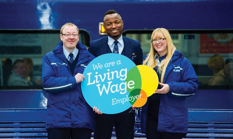 ScotRail recognised as a Top Employer 2020