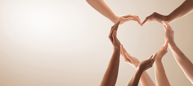 As a values-based employer we celebrate diversity