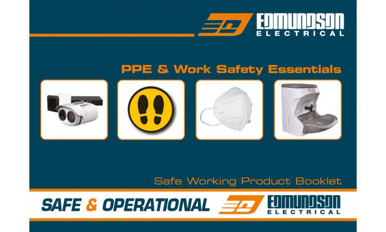 Edmundson Electrical Ltd supporting more Scottish businesses and the public sector in getting back to work