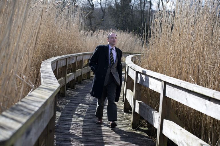 New research reveals walking challenge boosts mental wellbeing