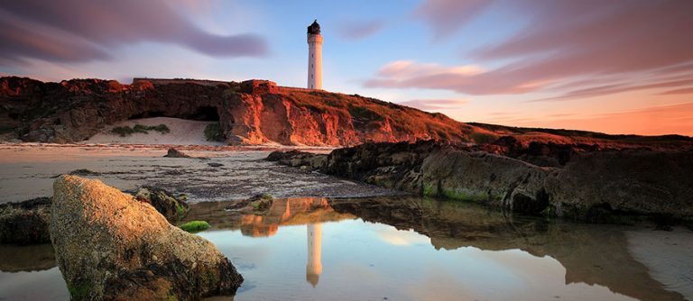 Optimism felt locally in Moray but split views on visitors