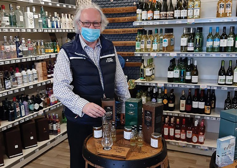 NDA contribution helps Caithness Business Fund support businesses to reopen