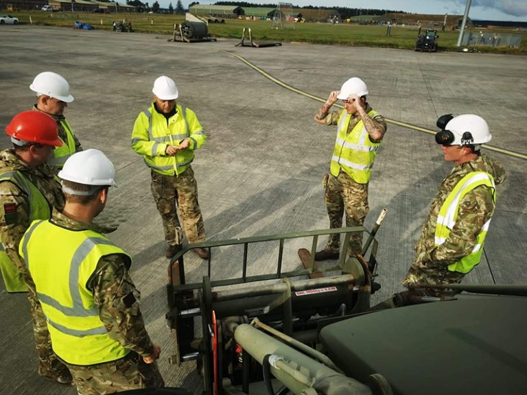 Army Plant Operator Transition back to Civilian Life