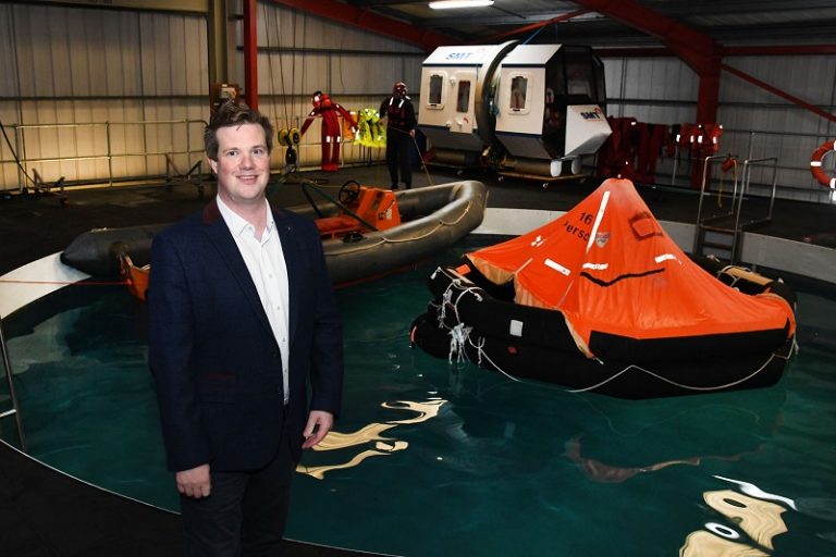 Planning for the future, Training provider secures £100k funding from Business Loans Scotland.