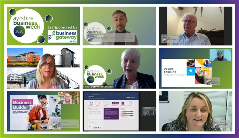 Reflections from Ayrshire