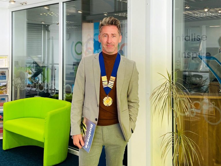 It’s time to move forward together