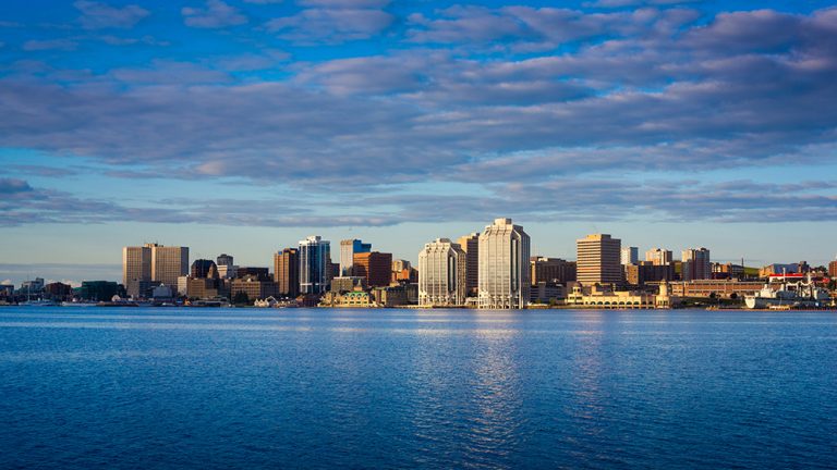 Nova Scotia offers new horizons for Scottish business