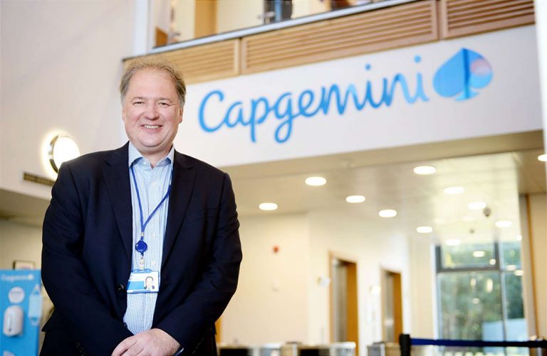 A year in review: Capgemini renews pledge to the region