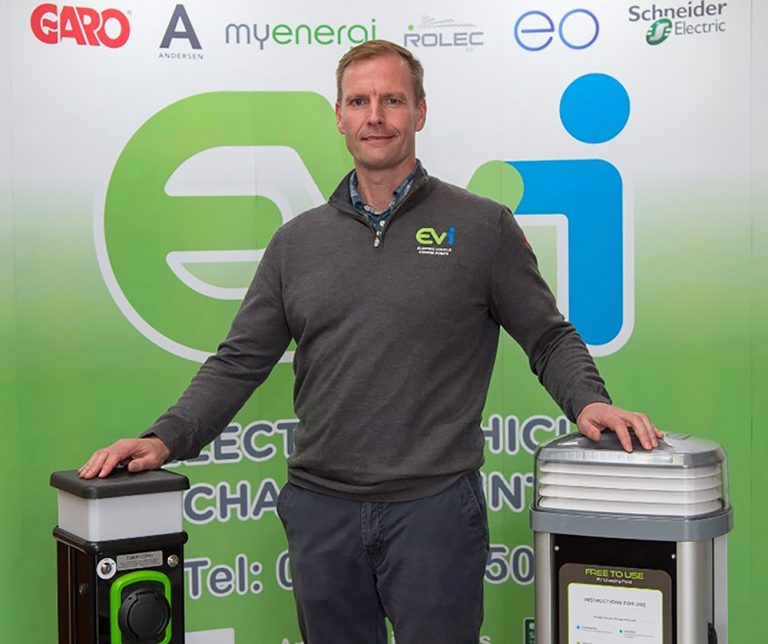EVi Charge Points discusses 2020 – Doom or Zoom?