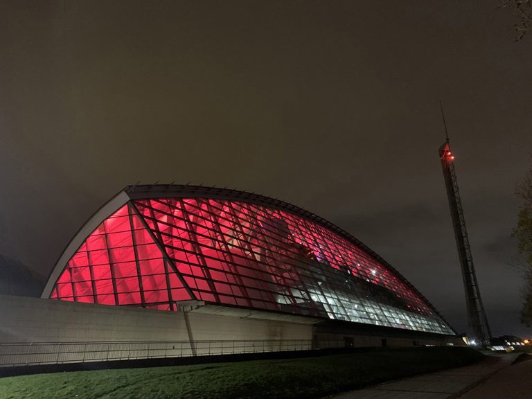 Glasgow Science Centre creates extraordinary digital event experiences