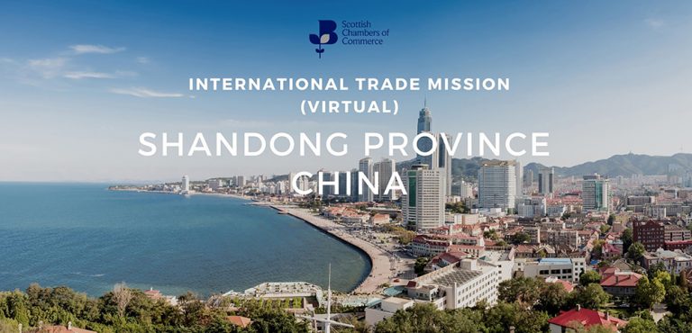 SCC hosts virtual trade missions to Shandong & Inner Mongolia