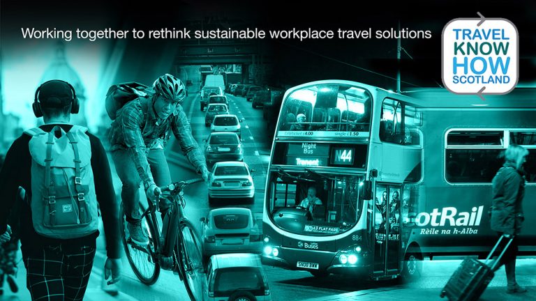Take advantage of FREE workplace travel planning advice from Travelknowhow Scotland