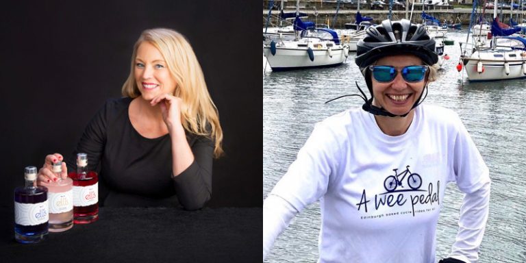 SCOTTISH FEMALE ENTREPRENEURS RECOGNISED FOR SUCCESS