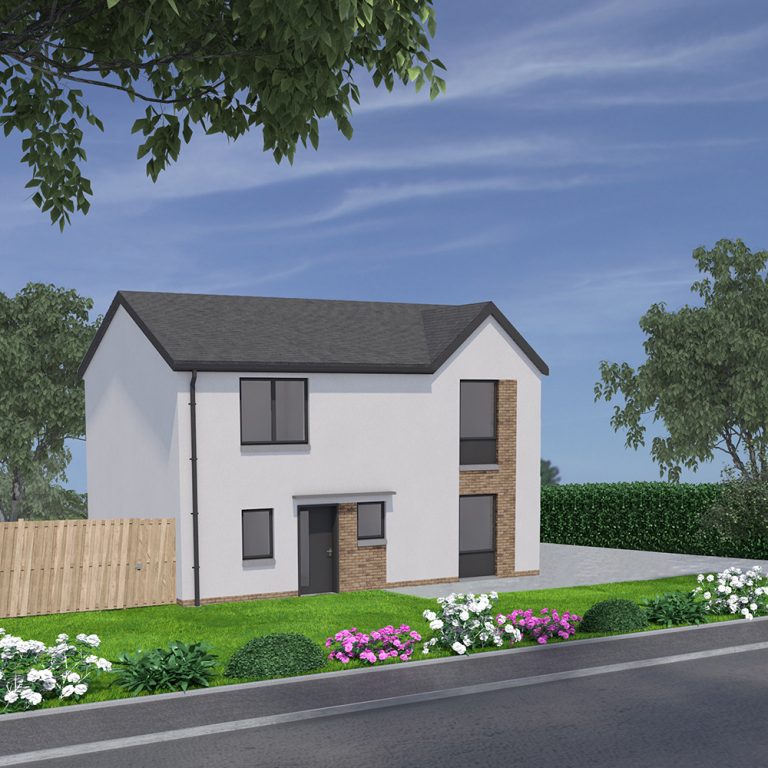 South Ayrshire to benefit from Scotland’s largest social modular housing development