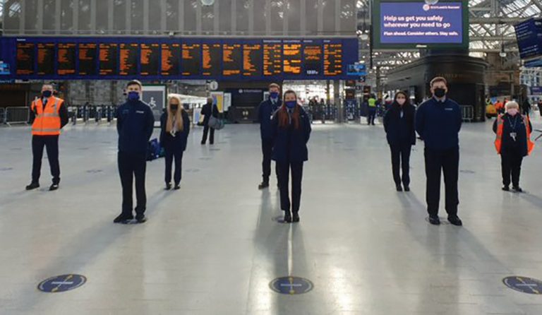 ScotRail unveils plan to boost apprentice numbers