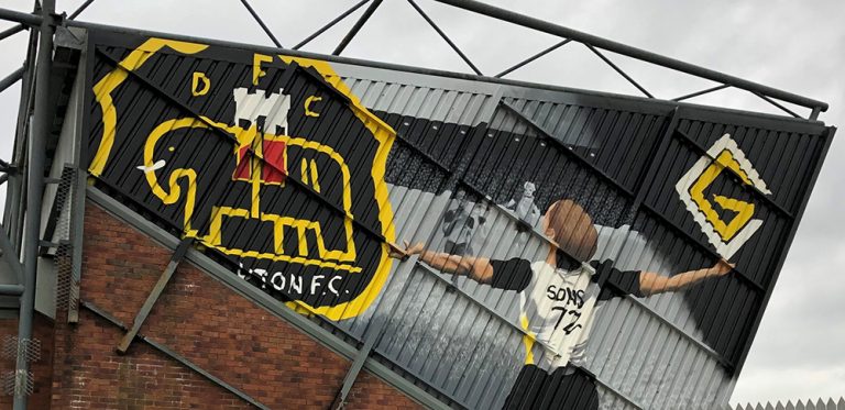 DCC agrees partnership with Dumbarton Football Club