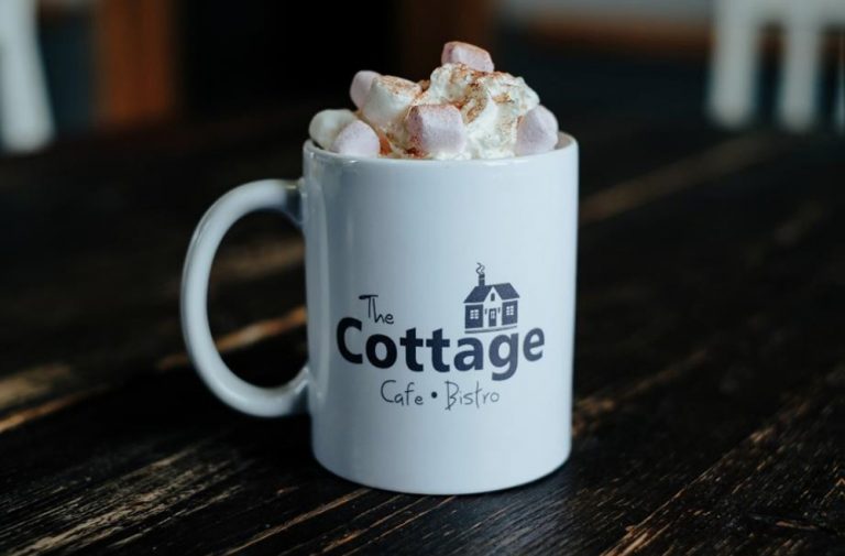 The Cottage Café Bistro Launches New Website