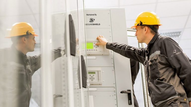 LANARKSHIRE BASED SECURITY SERVICES COMPANY STRENGTHENS THEIR POSITION & SECURES 66 JOBS IN TIME FOR ANNIVERSARY.