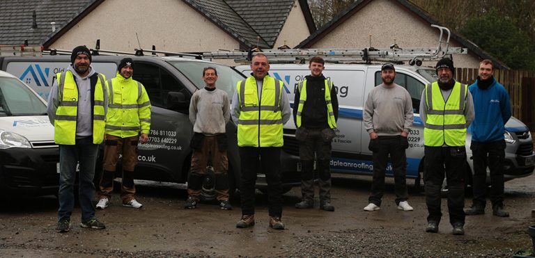 Roofing firm named member of the Guild of Master Craftsmen