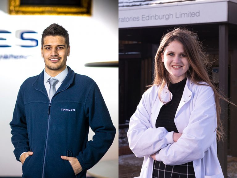 Apprenticeships are right at the heart of businesses’ plans for the future