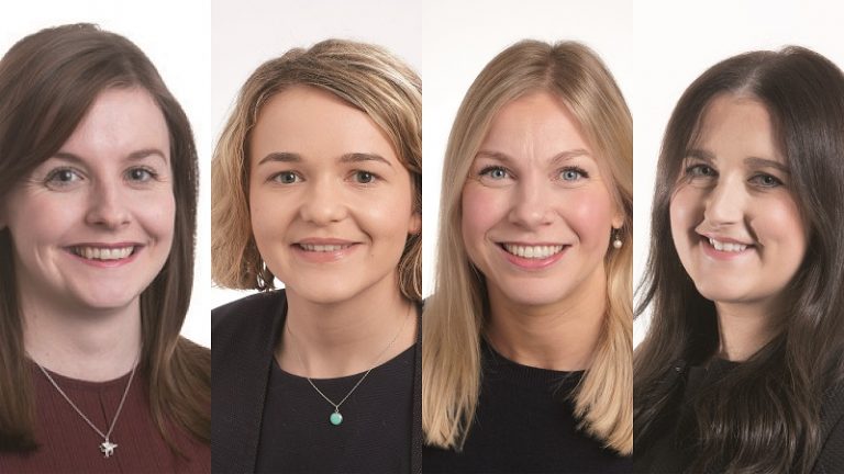 LAW FIRM ANNOUNCES RAFT OF STAFF PROMOTIONS