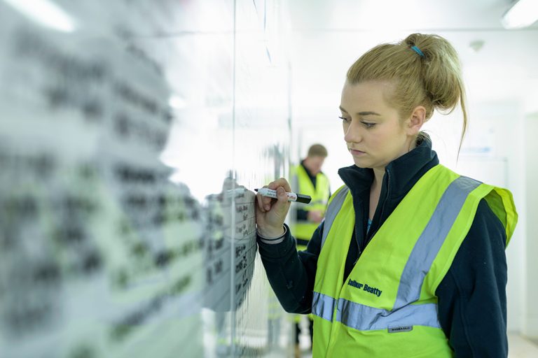Continuing a commitment to apprenticeships