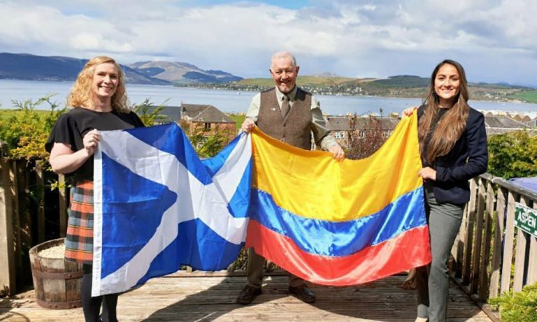 ICC celebrates successful inaugural virtual trade mission to Colombia