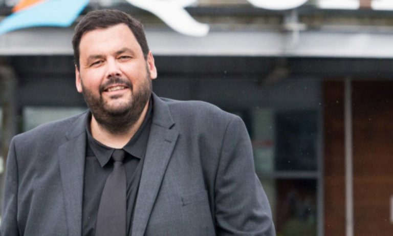 Dundee and Angus Chamber of Commerce appoints new president