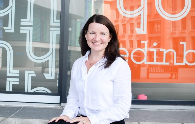 New Entrepreneur in Residence for Stirling Management School