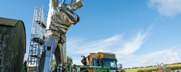ICC - Sculpture