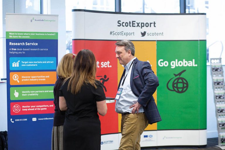 GlobalScot – 20 years of promoting Scotland internationally