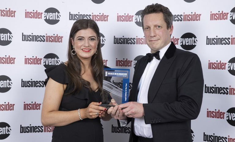 Dealmaking and diversity double for leading law firm