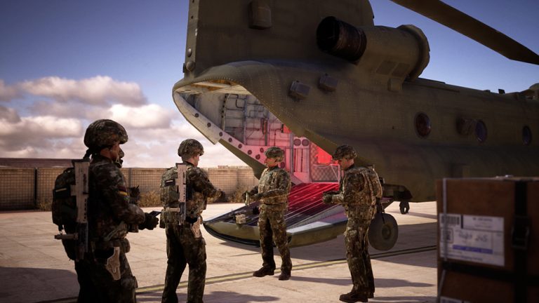 British Army joins forces with CrisisCast to develop revolutionary virtual reality training