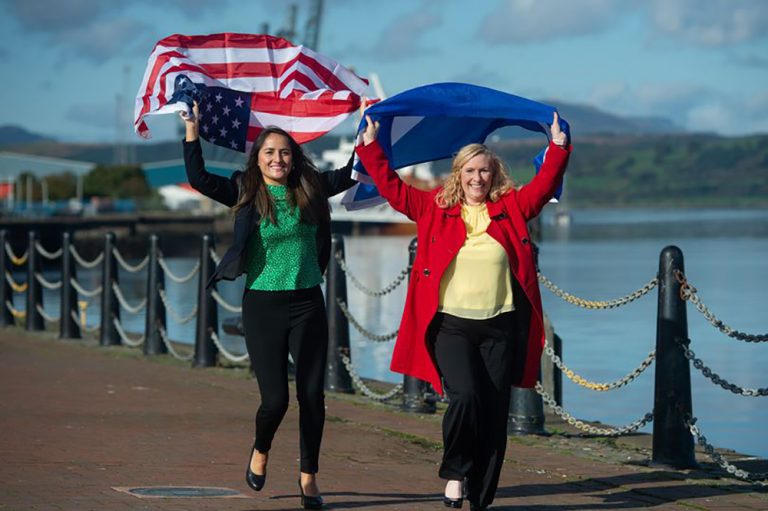 Scottish SMEs target US for first in-person trade missions since pandemic began