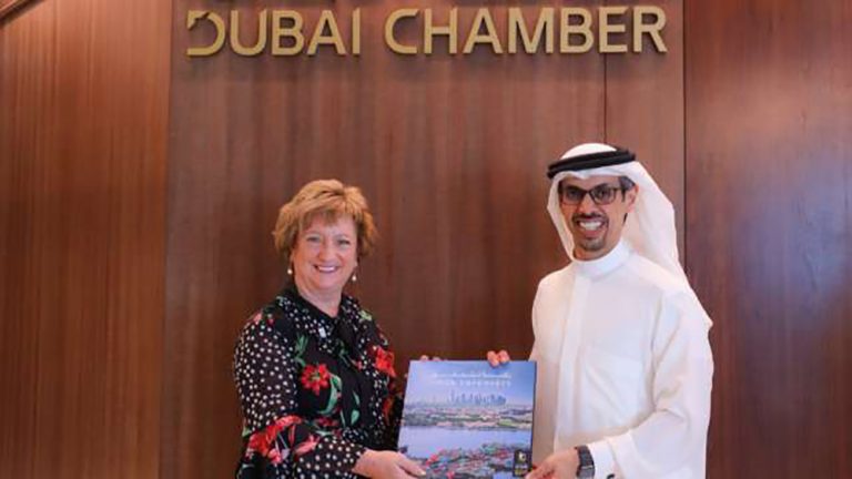 SCC deepens Dubai connections at landmark bi-lateral chamber exchange