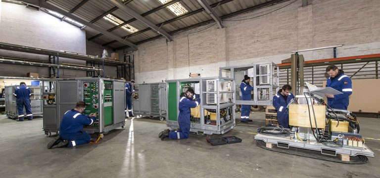 Container and Modular Buildings:  We think a little brighter