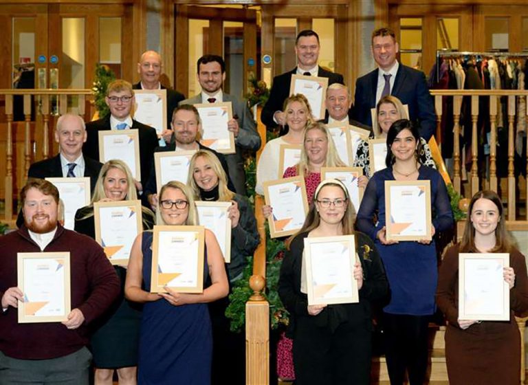 Inverness Chamber’s Highland Business Awards make welcome live return