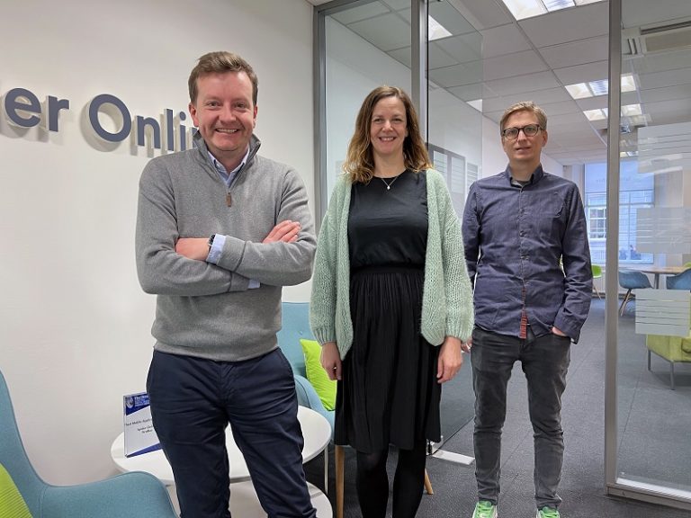 Glasgow digital agency announces move to employee ownership