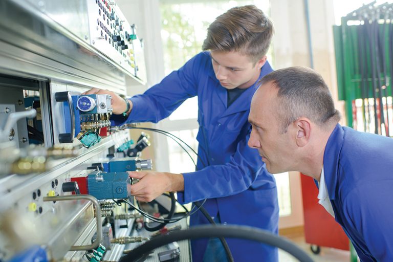 Training provider SECTT delivers £54,000 package of financial assistance