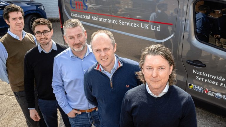 CMS secures investment from Newable Capital