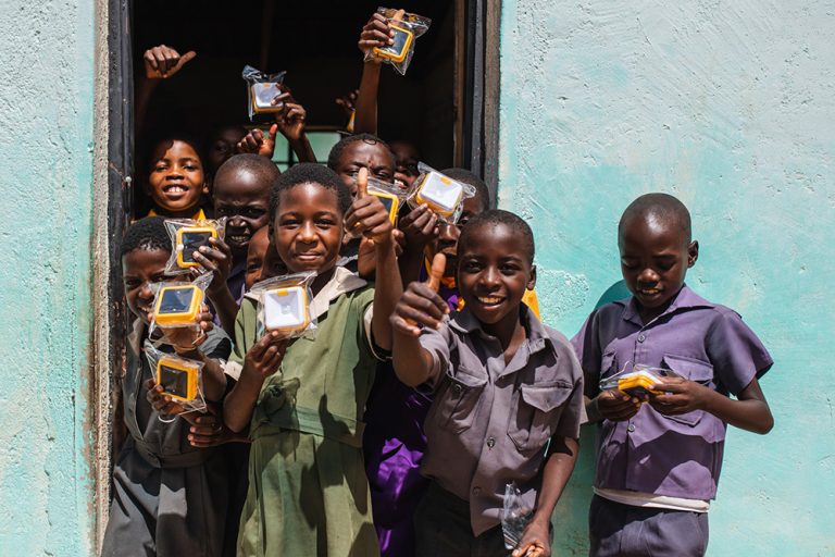 Bouncing back with life changing impact