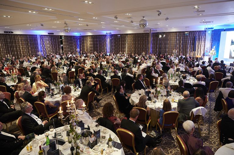 Return of the Highlands’ leading business event