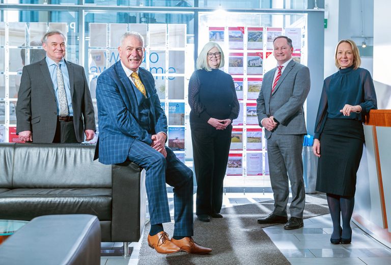 Merger sees property expert return to Thorntons