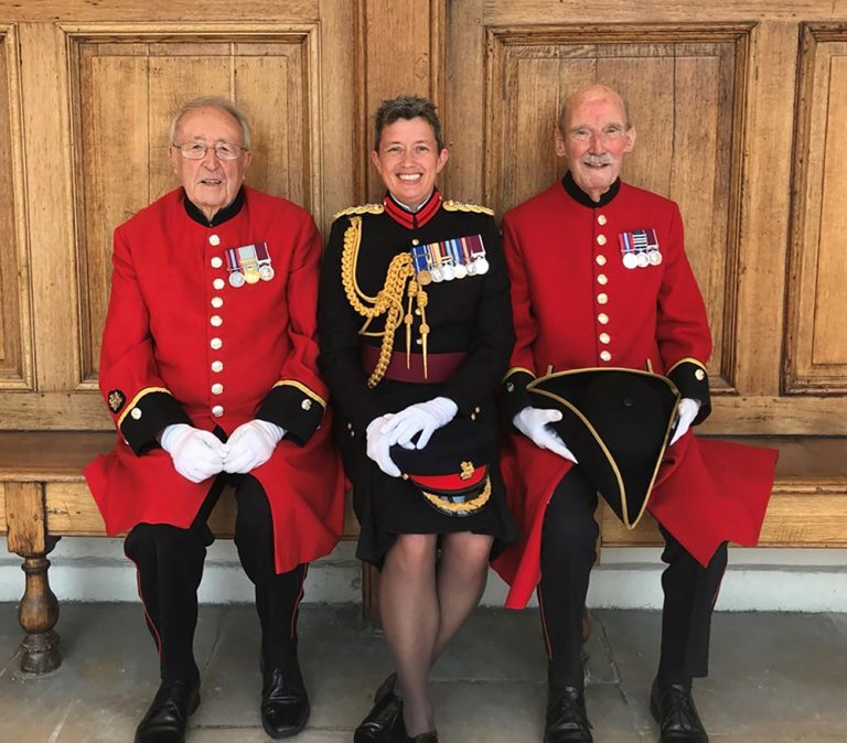 Women are well represented in the top ranks of the executive team across Scotland