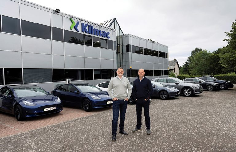 Kilmac ensuring the preservation of jobs