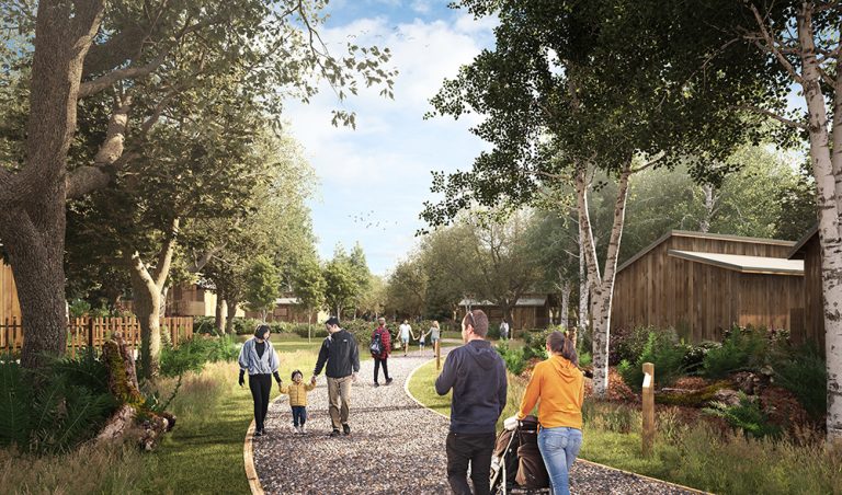 Timings confirmed for Lomond Banks planning submission